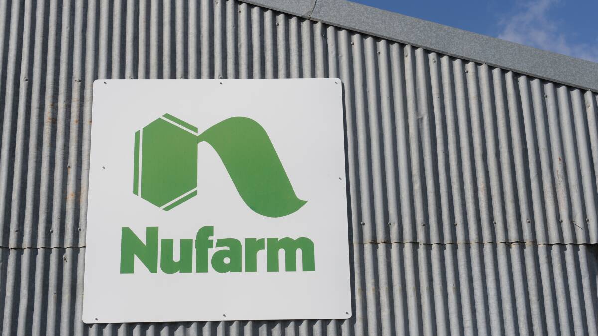 Drought pushes Nufarm trading result into the red