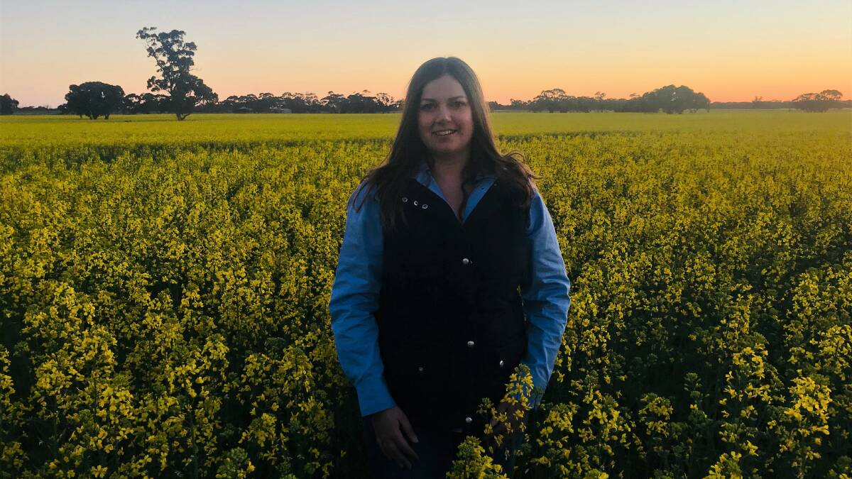 Pilgrim calls for more support for women, young people in ag