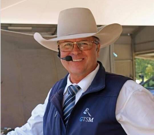 Ray White Livestock GTSM stud stock manager Michael Glasser has announced his retirement. Photo: Supplied