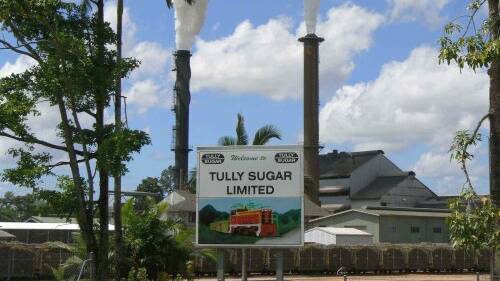 The COFCO-owned Tully Sugar Mill has embarked on a massive maintenance and upgrade program for 2017, following a record 2016 crush. Photo supplied.
