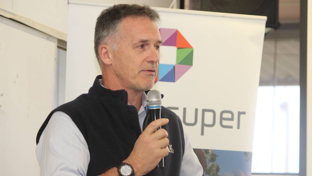 REVIEW: AWEX chief executive officer Mark Grave says the final National Wool Declaration version 9.2 is expected this month. 