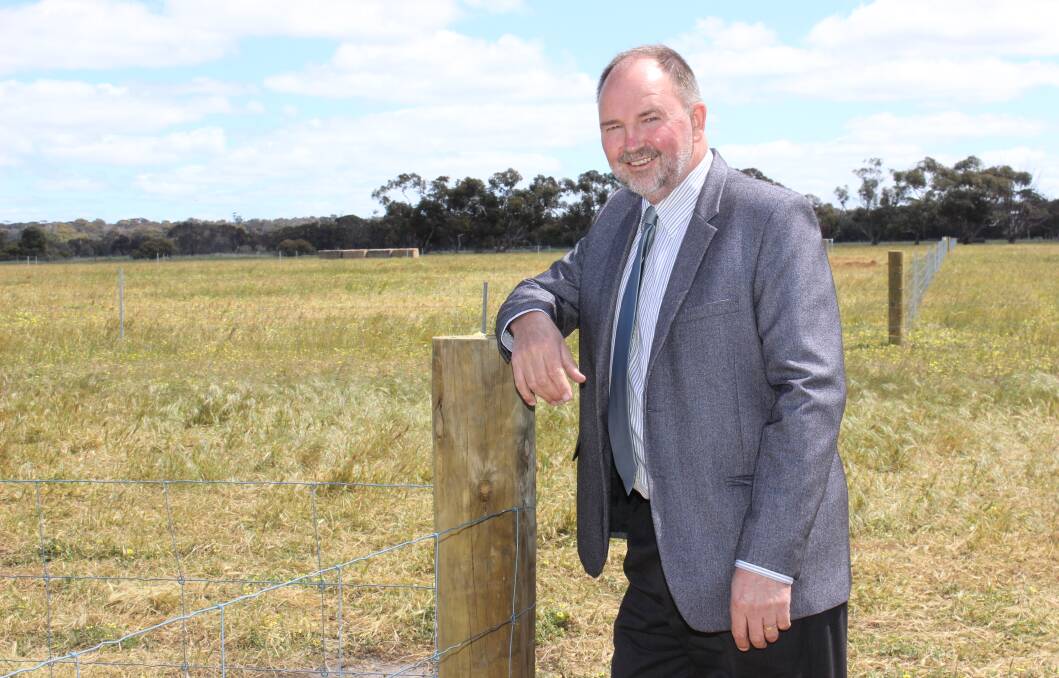 DPIRD livestock director Bruce Mullan said an increase in turnoff to the east in October was typical, due to the spring flush and increased lamb turnoff, but the amount this year has been significant.