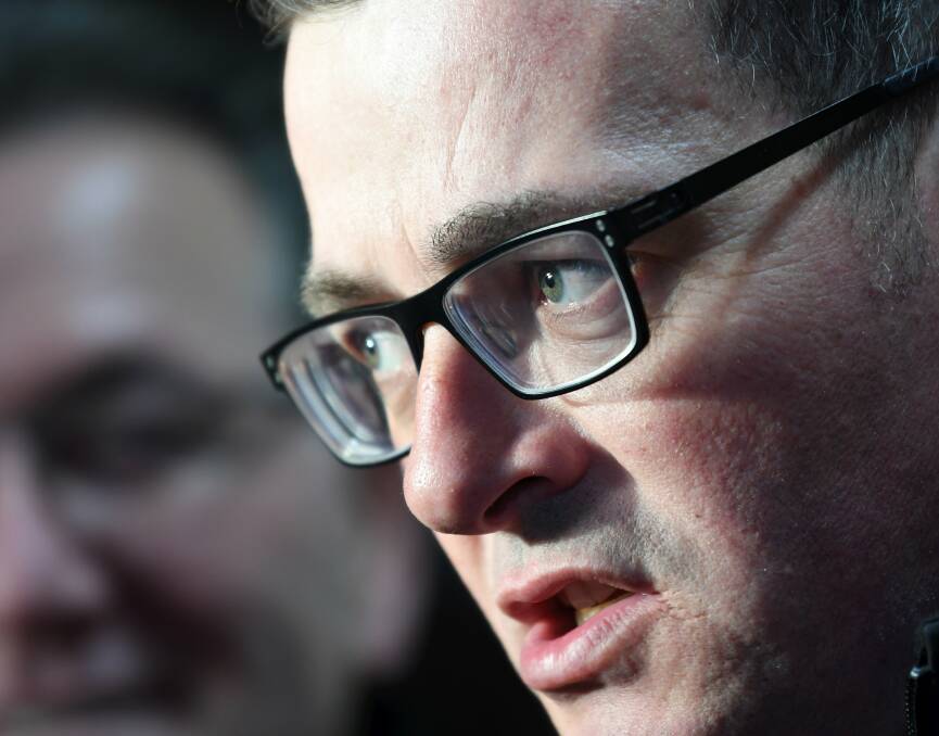 UPDATE: Premier Daniel Andrews has gained an extension to the state of emergency powers.