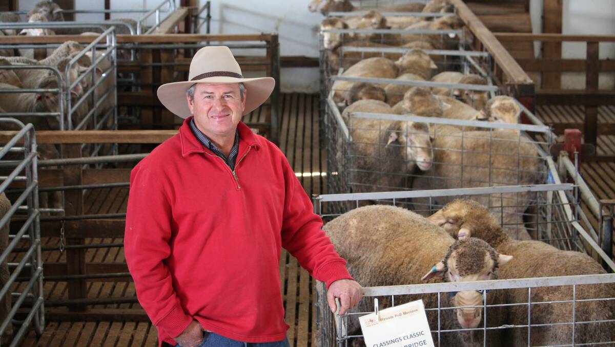 North East ram sale expands | Stock & Land | Victoria