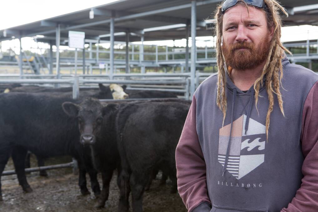 James Fitzgerald, Fitzgerald & Co, Hatherleigh, sold 8 Angus steers 10-12 months av 393kg at $1,380 or $3.51/kg to Thomas Foods International.