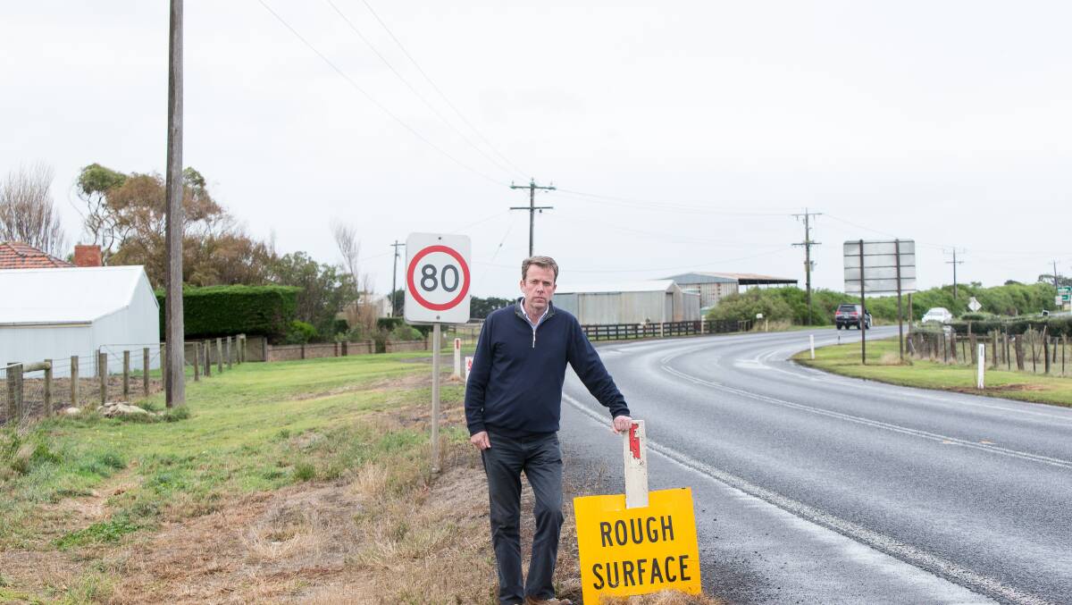 PM, Premier urged to drive south-west's roads, after funding cut claims