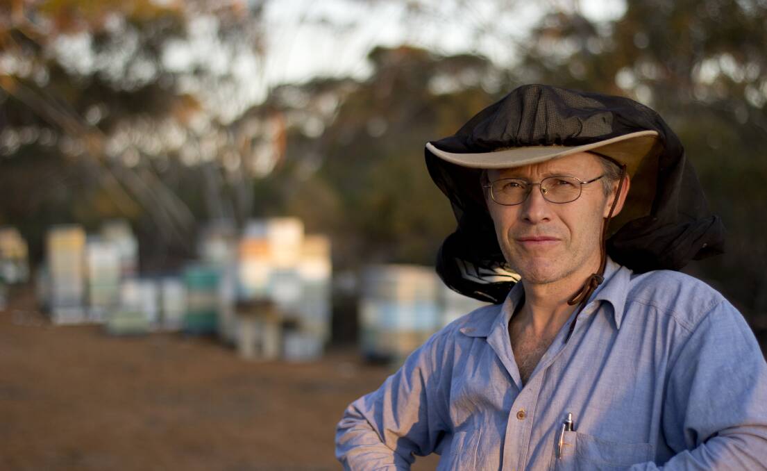 Commercial beekeeper, Peter McDonald, and his fellow beekeepers will be facilitating the largest livestock movement in Australia this week.