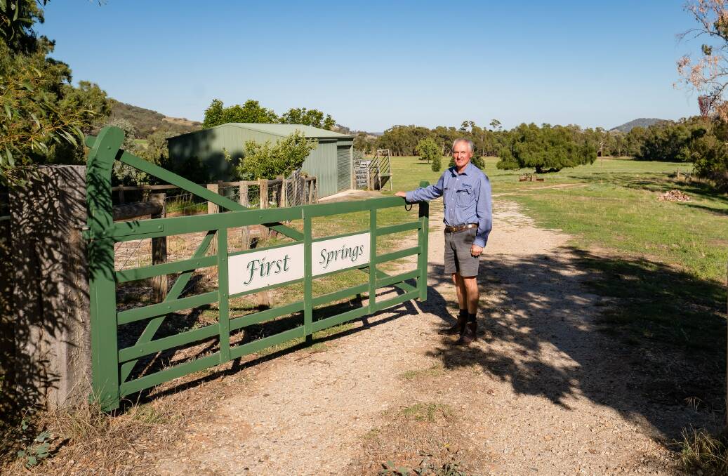 First Springs has the benefit of 20 years of care and time invested by vendor Rick Horne with the original intention of creating the ideal home building and rural living environment within 15 minutes of Wodonga central.