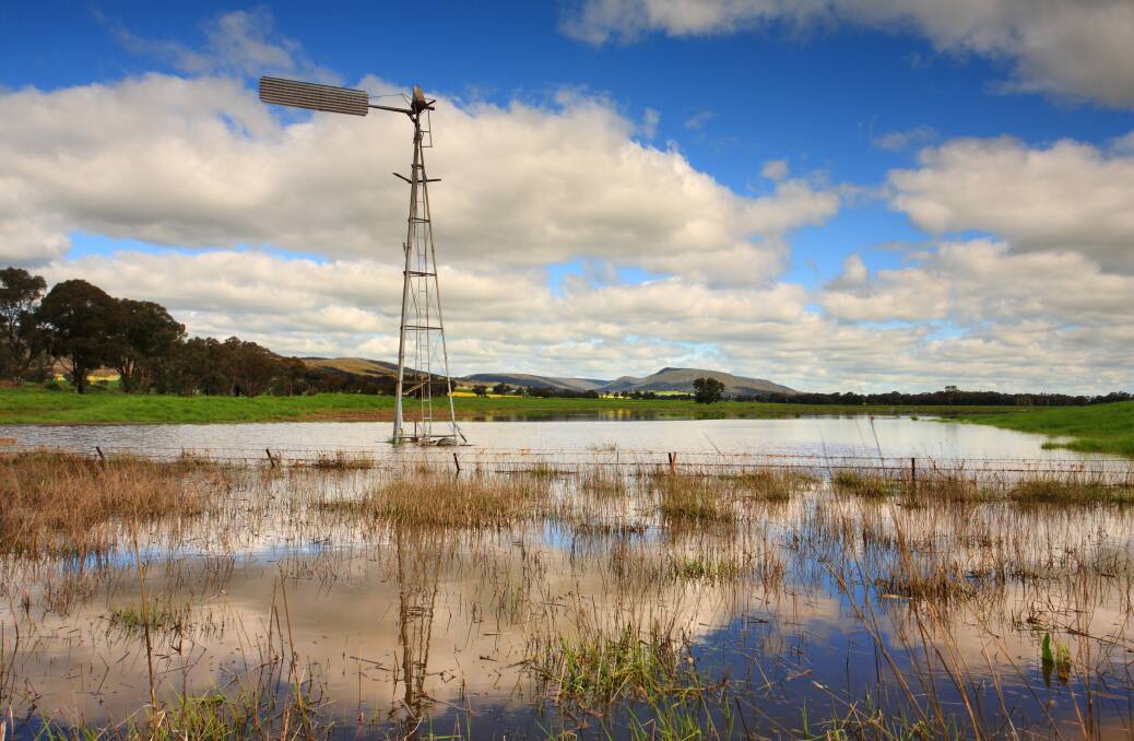 While recent rain hasn't seen the rise in some major dam levels we were hoping for, it has "wetted up" key catchment areas, such as the Upper Murray. Photo by Shutterstock.