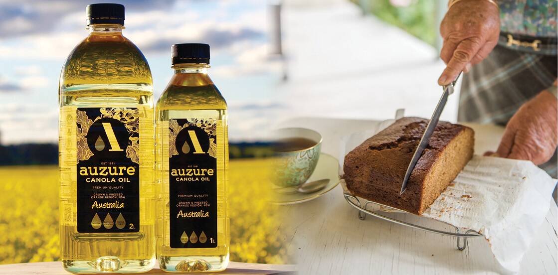 VALUE ADDING: Auzure canola oil is pressed by MSM Milling at Manildra in the heart of the NSW canola growing region. Photos supplied by MSM Milling.