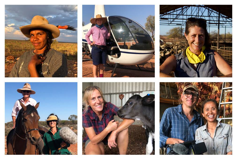 New 15-part series shines spotlight on nation's farming women