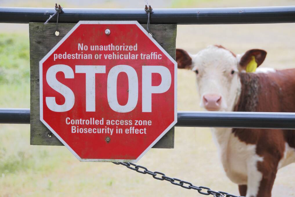 Biosecurity should be everyone's business