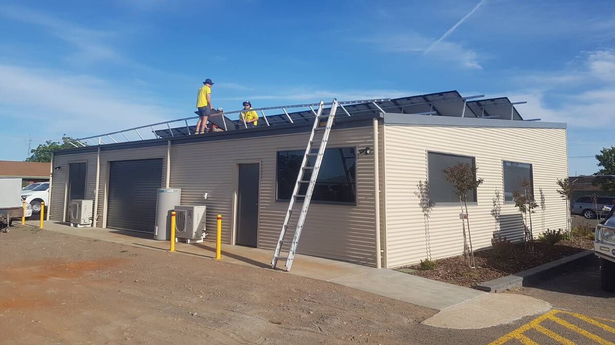 BCG has turned on the first microgrid for the region as part of the Victorian state government Microgrid Demonstration Initiative (MDI).