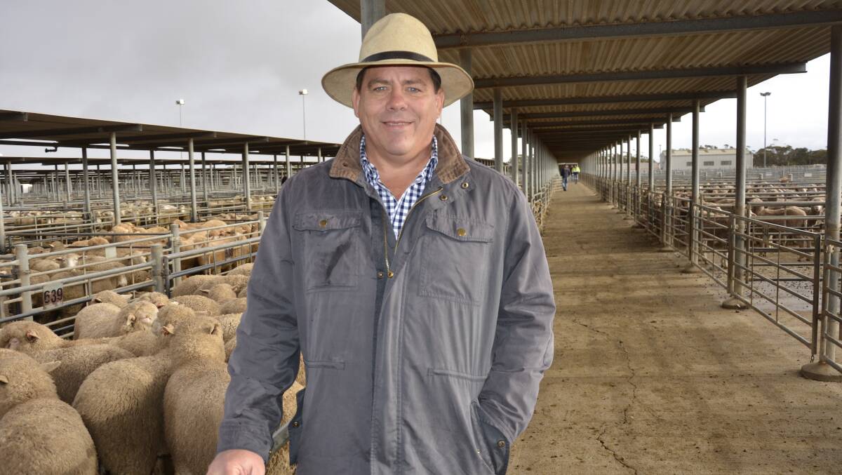 TFI national livestock manager Paul Leonard is encouraging its suppliers to sign up to the Thomas Family Guarantee program to verify the meat it produces is of the highest quality.