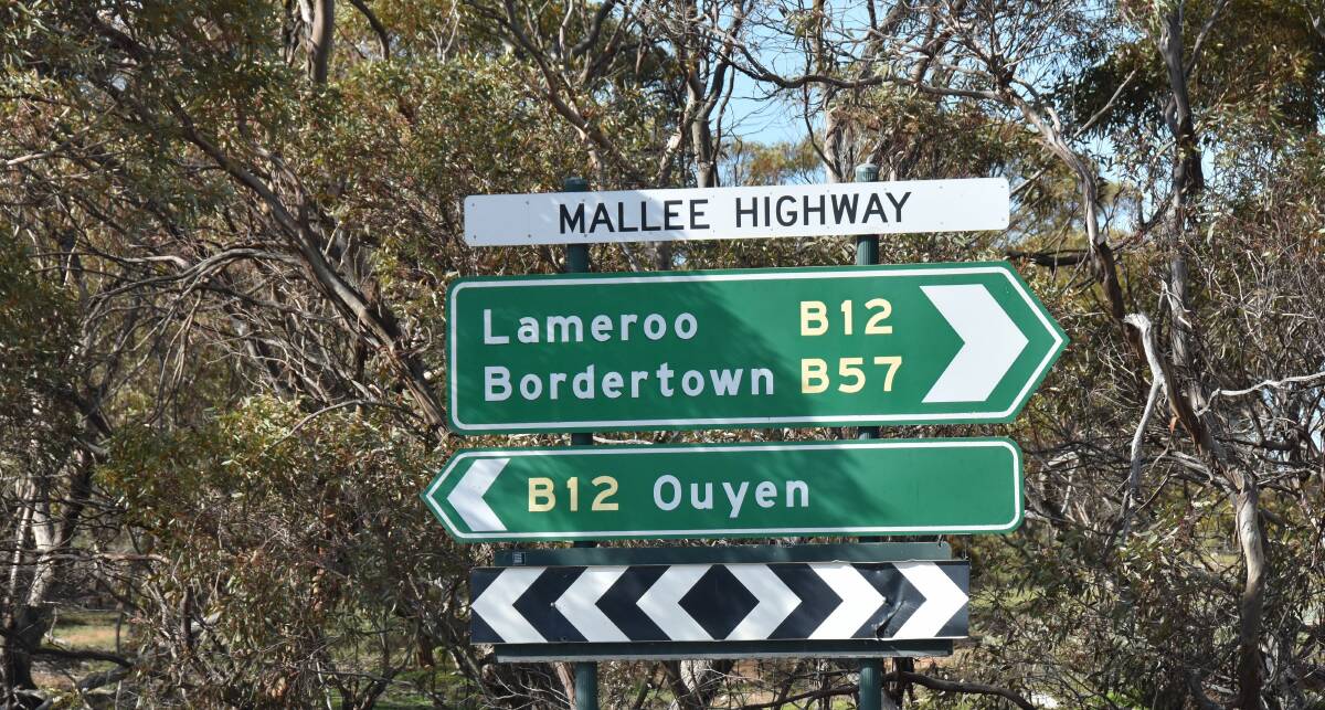For many years Pinnaroo and Murrayville have been interconnected but from Friday this will cease to all but essential travellers.
