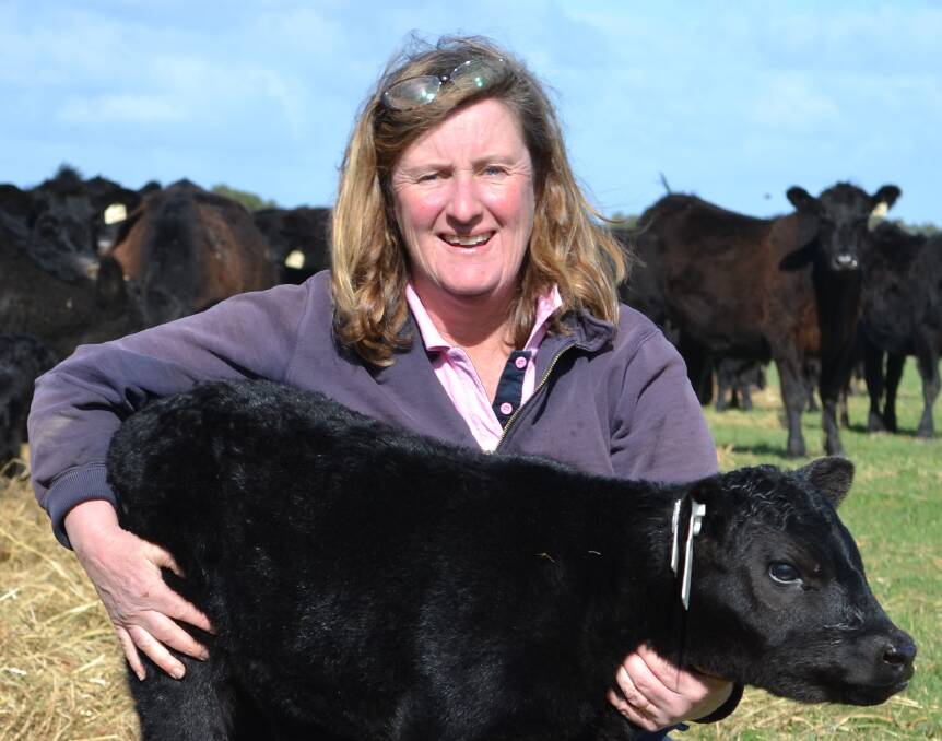 OUR STORY: Victorian beef and sheep producer Fiona Conroy believes a carbon neutral red meat industry in Australia is 'absolutely' possible by 2030.