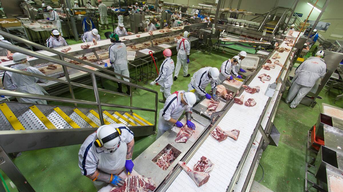 COVID-19 cases put processing sector in the south on knife edge