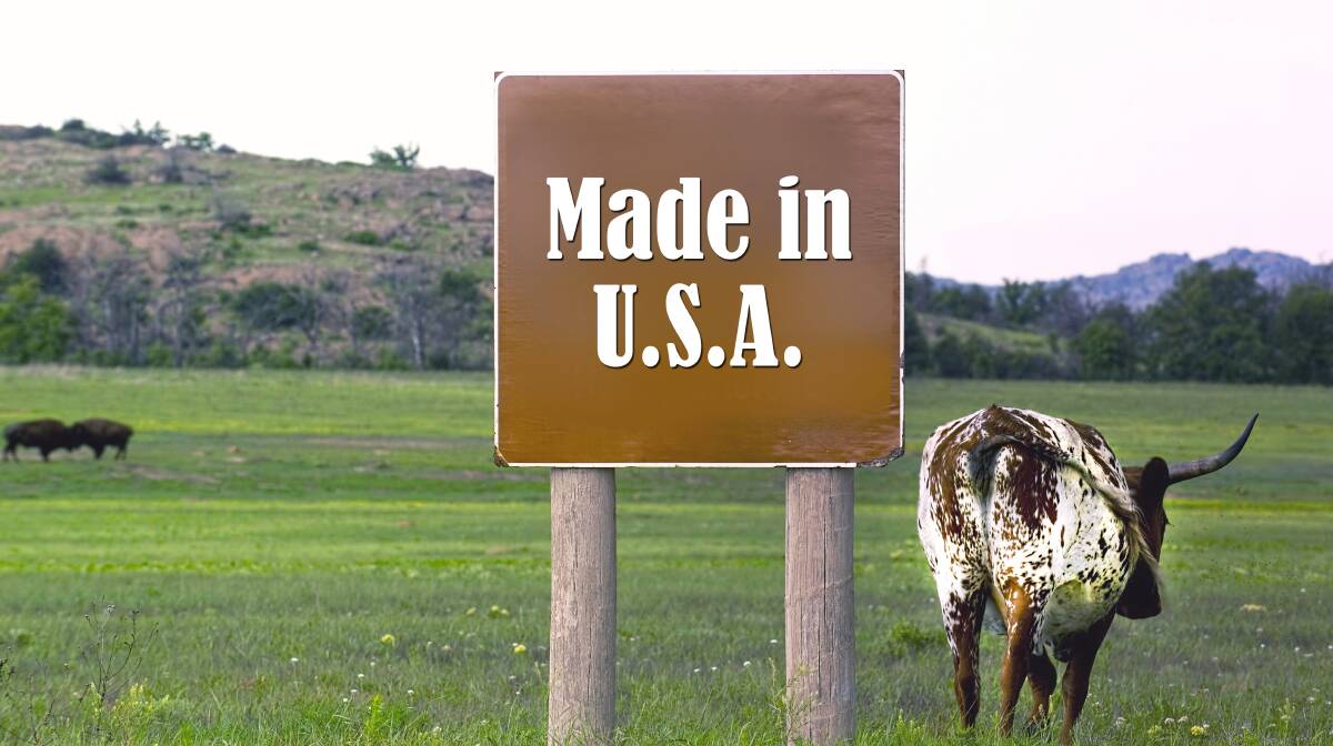 The US beef industry has been rocked with news of an atypical case of mad cow disease. Picture via Shutterstock.