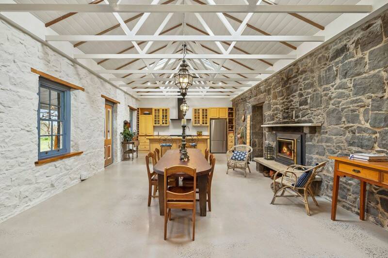 These old bluestone homes for sale were built to last