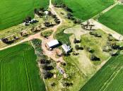 Pfeiffersis being offered for sale in four lots - totalling 1002 hectares (2476 acres). Pictures and video from DMD Real Estate