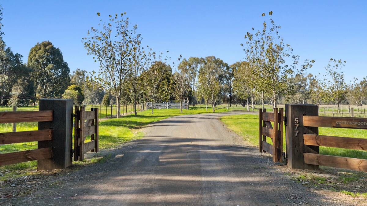 A North East farmer is selling his lifestyle block near Benalla to help finance his retirement plans. Pictures from Elders Real Estate