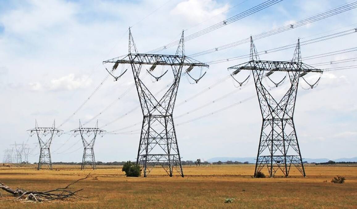 Australia's energy market market boss says there is rising tension between city and country over the transmission network upgrade.