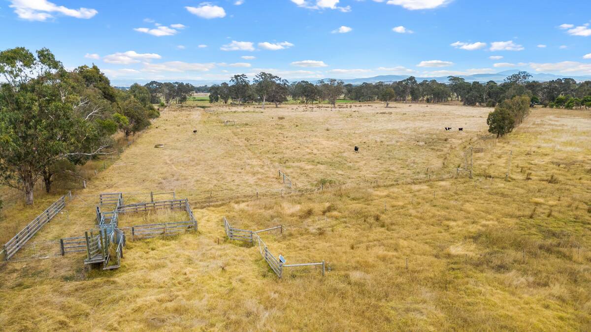 A strong price of $365,000 has been paid for a small farm block at Newry in Gippsland. Pictures from Gippsland Real Estate, Maffra