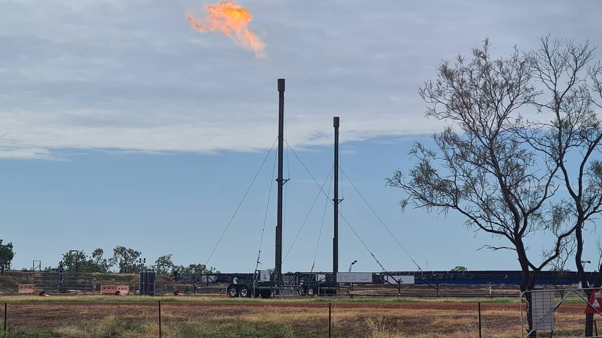 Gas explorers get the all clear to drill on NT cattle stations