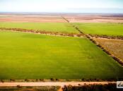 READY TO GO: A mixed farm with everything you need ready to go on the Eyre Peninsula. Pictures: Elders.