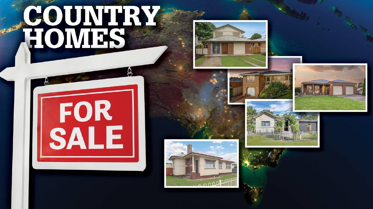 SHARED DREAM: Under the Albanese government plan, it will own 30 per cent of you dream country home. 