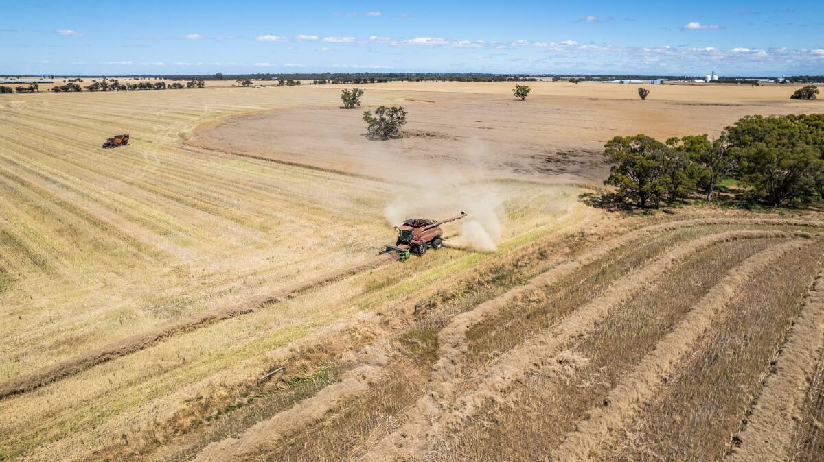 Many of those planning to sell their land are holding off until rural conditions improve.