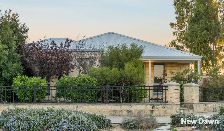 Neat looking home at Ellenbrook right on the cap price at $400,000.