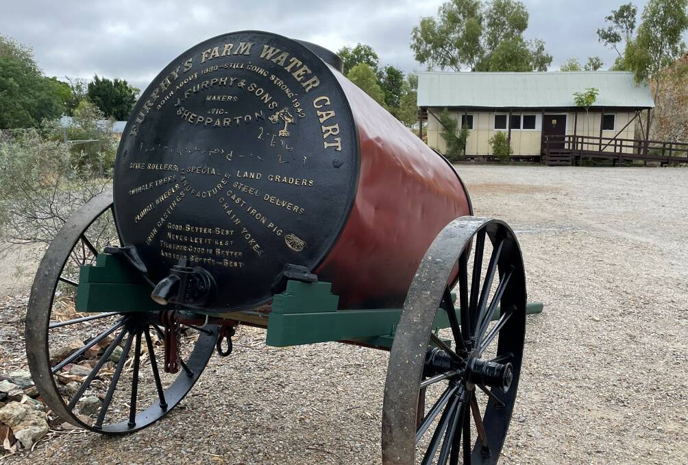The famous Furphy family business marks the 150th anniversary of its move from Kyneton in Victoria to Shepparton, where it is still operating today.