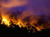 FIRE WARNING: Scientists say the impacts of climate change are already being felt with a rapid rise in the number of extreme fire risk days in Australia.