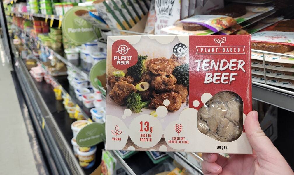 The government is still formulating its response to last year's Senate inquiry on truth in food labelling, other countries have already moved on fake meat labels.