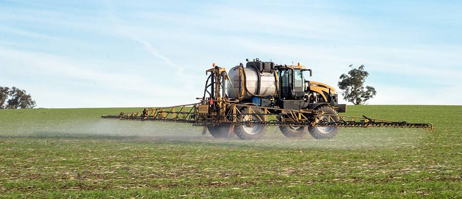 Australian sprayers are being cautioned they risk losing critical chemistry if they continue to cause damage through spray drift.