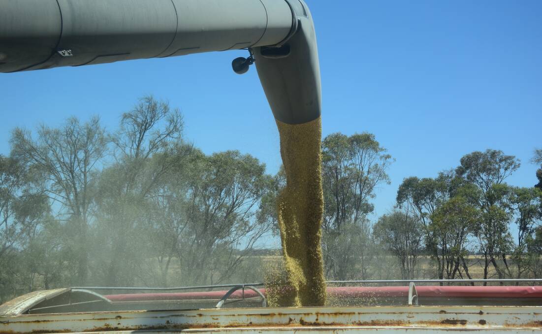 Another grain trader has failed, with GrainWorks placed into liquidation.