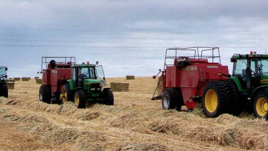 Industry backs AFIA's fodder supply assessment