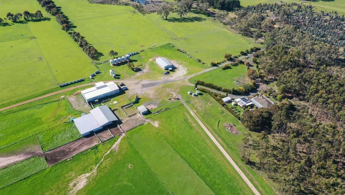 SOLD: The Farran family has sold Yiddinga, west of Edenhope to the Close family of nearby Apsley.