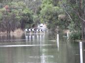 FLOOD RISK: The Bureau of Meteorology is warning of flood risks this weekend, especially in coastal parts of central NSW.