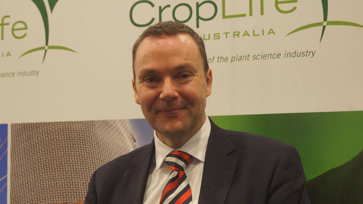 CropLife Australia chief executive Matthew Cossey says a decision by the European Union court of justice to rule gene editing techniques as genetic modification could take European agriculture 'back to the Dark Ages'.