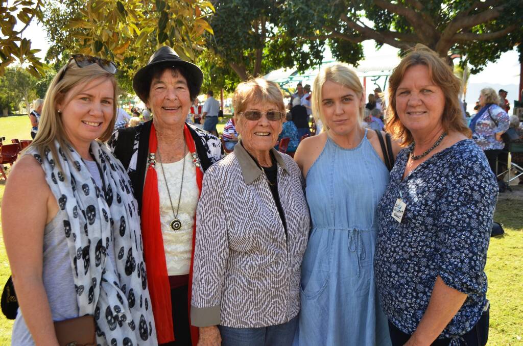 Close to 95 current and former Richmond residents celebrated their shared memories and enjoyed precious time with friends and relatives in Townsville during the 2016 Richmond Reunion held from July 1 to July 3.