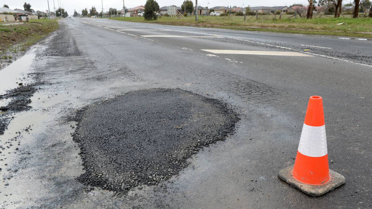 Road woes: An inquiry into Victorian regional and rural roads has recommended that roads deemed a high crash risk should have their speed limit dropped from 110km/h to 80km/h.