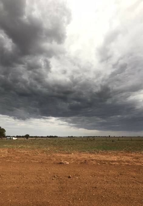 It may be dry in some parts of Victoria during the remainder of November, but the general outlook is for a wetter than average summer ahead.