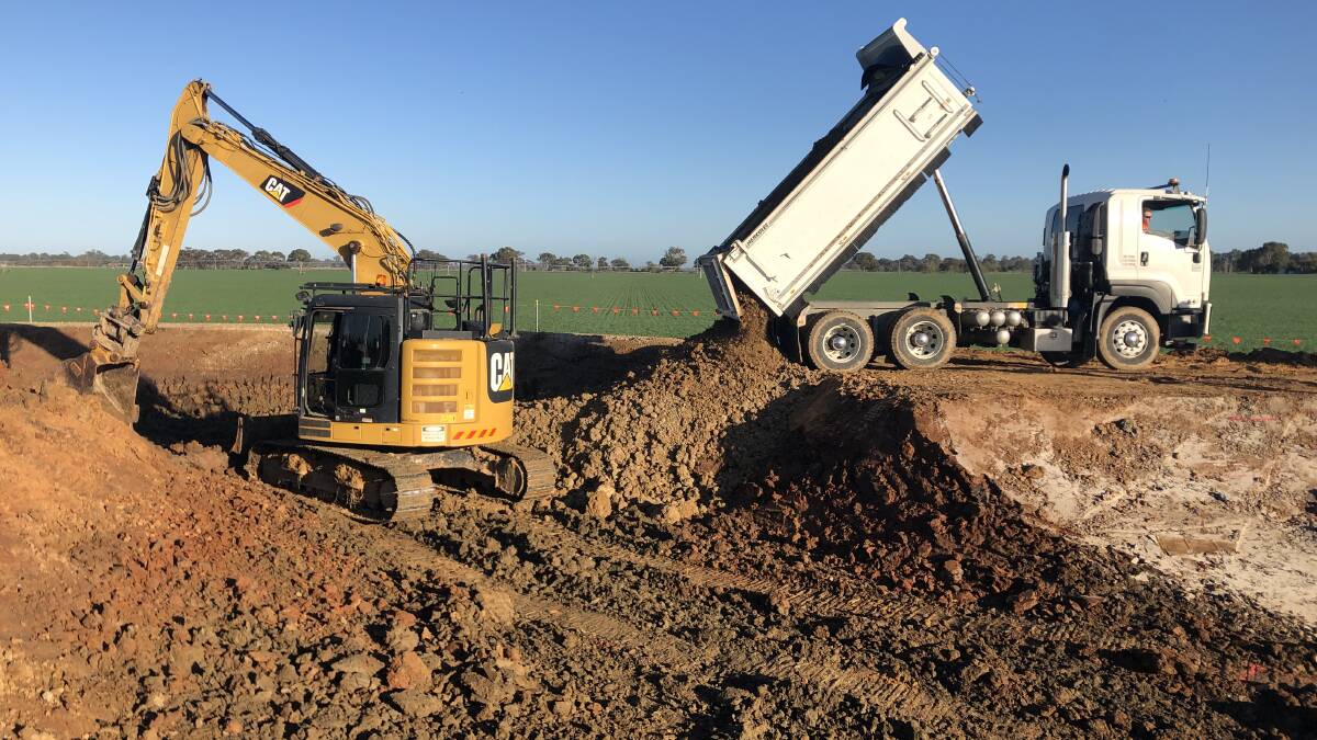 MORE UPGRADES: The federal government is providing more funding, for further irrigation infrastructure upgrades in the Goulburn Murray Irrigation District.