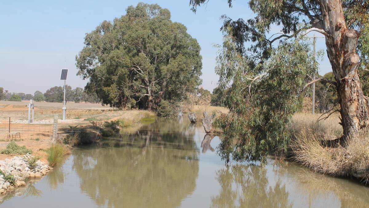 WATER PLAN: The Victorian Farmers Federation has called for a comprehensive, state-wide stock and domestic water plan, on the back of a survey of its members. Picture: Andrew Miller.