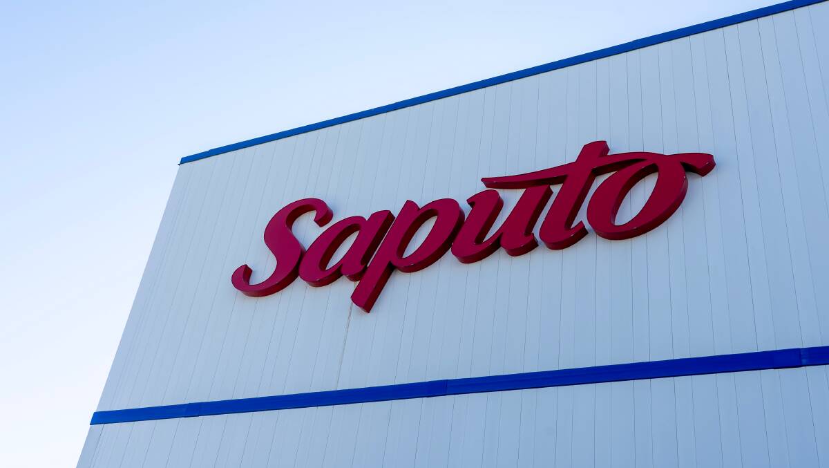 ANOTHER STEP-UP: Canadian diary giant Saputo Dairy Australia has advised its suppliers it has revised its minimum milk prices, effective from July 1.