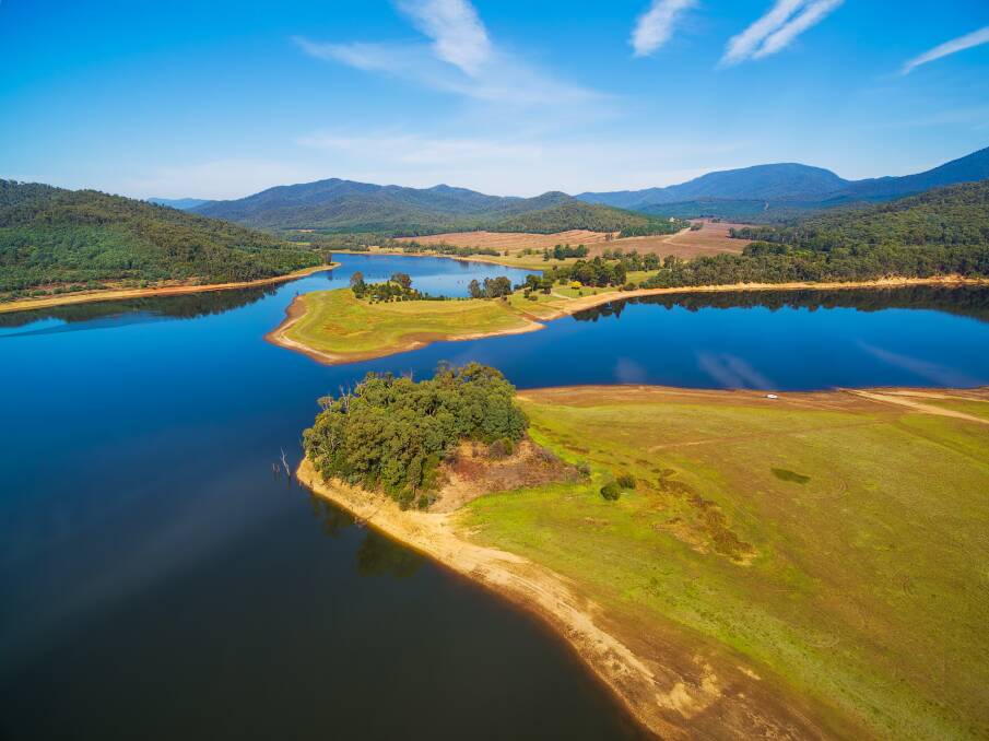 LAKE BUFFALO: Now's the time to seek federal funding to expand Lake Buffalo, says the Victorian National Party.