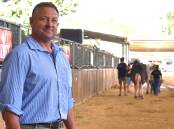 Australian Dairy Farmers president Ben Bennett says the organisation is still open to mediation over unpaid levies. Picture by Carlene Dowie