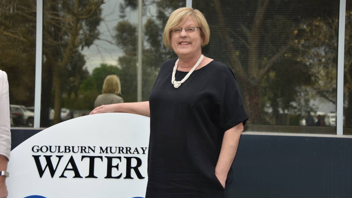 GOOD WINS: Victorian Water Minister Lisa Neville said from the state's perspective there had been some "good wins" from the Brisbane ministerial council meeting.